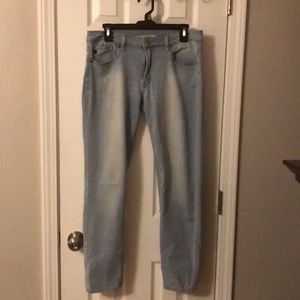 KanCan light wash jeans